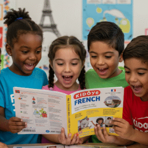 French Fun for Beginners