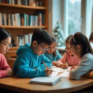 After-school math programs for kids in Mississauga - KidOye Learning