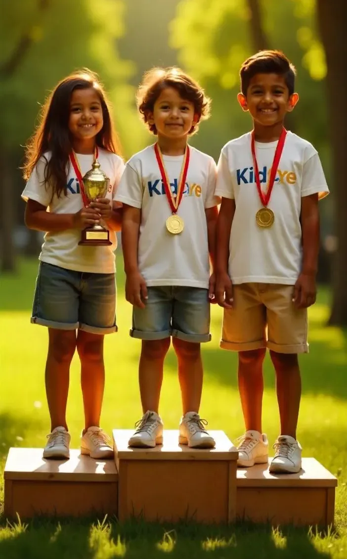 KidOye! Champions Challenge ompetitions across Brampton, Mississauga, Toronto